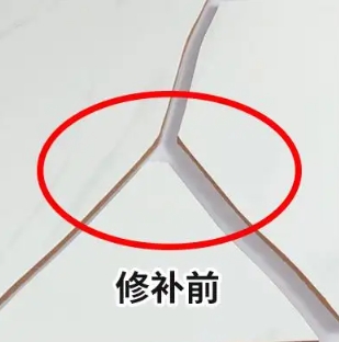 勐腊瓷砖空鼓维修公司分享下瓷砖基层整体强度偏低，可能会导致的问题。